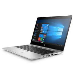 HP EliteBook 840 G5 14" Core i5 2,6 GHz - SSD 256 Go - 8 Go QWERTZ - Allemand