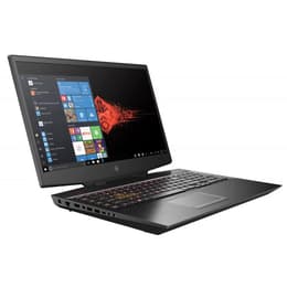 HP Laptop OMEN 17-cb1123nf 17" Core i5 2,5 GHz - SSD 256 Go - 16 Go - Nvidia GeForce RTX 2060 AZERTY - Français
