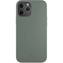 Coque iPhone 12/12 Pro Coque - Biodégradable - Vert