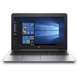 HP EliteBook 840 G3 14" Core i5 2,4 GHz - SSD 256 Go - 8 Go QWERTY - Italien