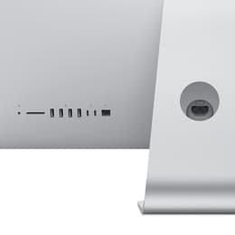 iMac 27" 5K (Mi-2020) Core i5 3.1GHz - SSD 256 Go - 64 Go QWERTY - Espagnol