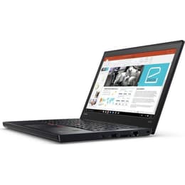 Lenovo ThinkPad X270 12" Core i5 2,4 GHz - SSD 128 Go - 8 Go AZERTY - Français