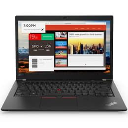 Lenovo ThinkPad T480S 14" Core i7 1,9 GHz - SSD 1000 Go - 16 Go AZERTY - Français