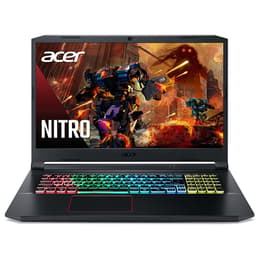 Acer Nitro 5 AN517-52-775Z 17" Core i7 2,6 GHz - SSD 256 Go + HDD 1 To - 16 Go - NVIDIA GeForce RTX 2060 AZERTY - Français