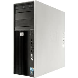 HP Z400 Workstation Xeon 2.66 GHz - HDD 160 Go RAM 6 Go