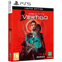 Alfred Hitchcock Vertigo Limited Edition - PlayStation 5