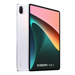 Xiaomi Pad 5 (2021) 128 Go - WiFi - Blanc - Sans Port Sim