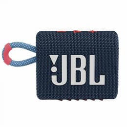 Enceinte Bluetooth JBL Go 3 - Bleu/Rose