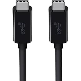 Câble (USB + USB-C) - Belkin