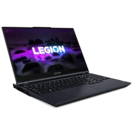 Lenovo Legion 5 15ACH6H 15" Ryzen 7 3,2 GHz - SSD 512 Go - 16 Go - NVIDIA GeForce RTX 3050TI AZERTY - Français