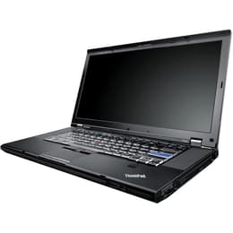 Lenovo ThinkPad T530 15" Core i5 2,6 GHz - HDD 320 Go - 4 Go AZERTY - Français