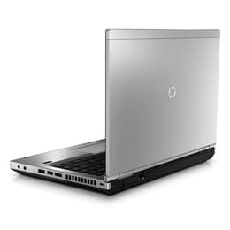 HP EliteBook 8560P 15" Core i5 2,5 GHz - SSD 120 Go - 4 Go QWERTY - Italien