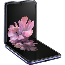Galaxy Z Flip 256 Go Dual Sim - Violet Miroir - Débloqué