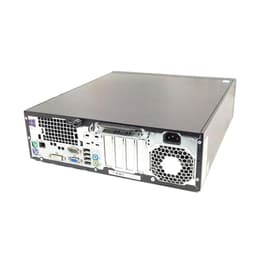 HP ProDesk 400 G1 SFF Core i3 3,4 GHz - SSD 120 Go RAM 4 Go