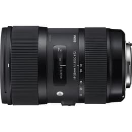 Objectif Sigma Nikon F 18-35 mm f/1.8