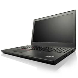 Lenovo ThinkPad T550 15" Core i5 2,3 GHz - SSD 480 Go - 8 Go AZERTY - Français