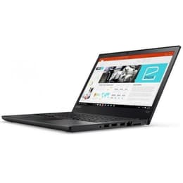 Lenovo ThinkPad T470 14" Core i5 2.4 GHz - SSD 256 Go - 8 Go QWERTY - Anglais (UK)