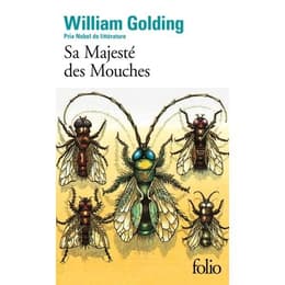 Sa Majesté Des Mouches - William Golding