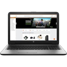 HP NoteBook 250 G5 15" Core i3 2 GHz - SSD 256 Go - 8 Go AZERTY - Français