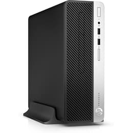 HP Prodesk 400 G4 SFF Core i7 3.4 GHz - HDD 500 Go RAM 8 Go
