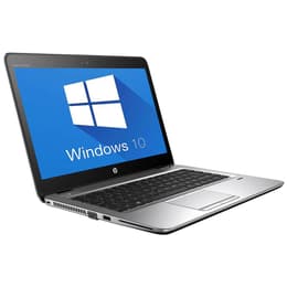 HP EliteBook 745 G3 14" A12 2,1 GHz - SSD 256 Go - 8 Go AZERTY - Français
