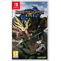 Monster Hunte rise - Nintendo Switch