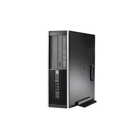 HP Compaq 6000 Pro SFF Pentium 2,6 GHz - HDD 500 Go RAM 8 Go
