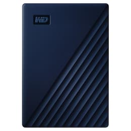 Disque dur externe Western Digital My Passport for Mac - HDD 2 To USB 3.0
