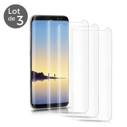 Écran de protection Galaxy S9 - Nano liquide - Transparent