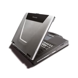 Panasonic Toughbook CF-52 15" Core i5 2,8 GHz - SSD 512 Go - 8 Go QWERTZ - Allemand