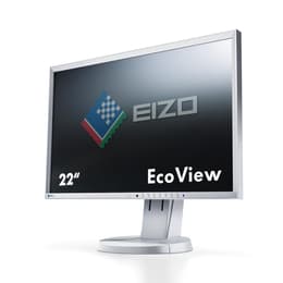 Écran 22" LCD WSXGA+ Eizo FlexScan EV2216WFS3-GY