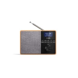 Radio Philips TAR5505/10 alarm