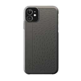 Coque iPhone 11 / Xr Coque - Biodégradable - Noir
