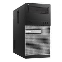 Dell Optiplex 9020 MT Core i7 3,6 GHz - SSD 256 Go + HDD 500 Go RAM 8 Go