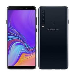 Galaxy A9 (2018) 64 Go Dual Sim - Noir - Débloqué