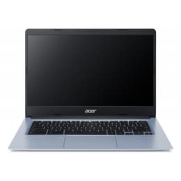 Acer Chromebook CB314-1HT-C6A5 Celeron 1,1 GHz 64Go eMMC - 4Go AZERTY - Français