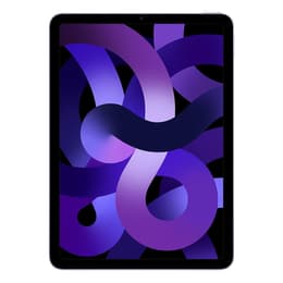 iPad Air 5 (2022) 64 Go - WiFi + 5G - Mauve - Débloqué