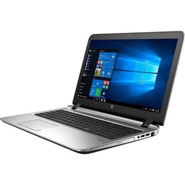 HP Probook 455 G3 15" A8 2,2 GHz - HDD 500 Go - 8 Go AZERTY - Français