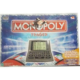 Monopoly Trader - Parker Ed 2001