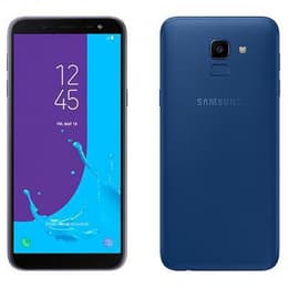 Galaxy J6 32 Go Dual Sim - Bleu - Débloqué