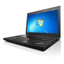 Lenovo ThinkPad L450 14" Core i3 2 GHz - SSD 256 Go - 4 Go AZERTY - Français