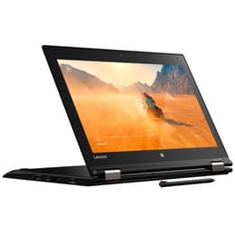 Lenovo ThinkPad Yoga 260 12" Core i5 2,4 GHz - SSD 180 Go - 8 Go AZERTY - Français