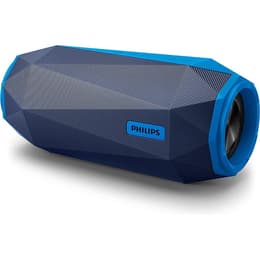 Enceinte Bluetooth Philips ShoqBox SB500 - Bleu