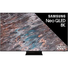 TV Samsung QLED Ultra HD 8K 190 cm QE75QN800ATXXN