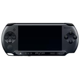 Console Sony PSP Street (E1004) - Noir