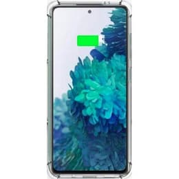 Coque Samsung Galaxy S20 FE - TPU - Transparent