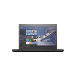 Lenovo ThinkPad T450 14" Core i5 1,9 GHz - SSD 256 Go - 4 Go QWERTZ - Allemand