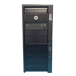 HP Z840 WorkStation Xeon E5 2,4 GHz - SSD 1 To + HDD 2 To RAM 64 Go