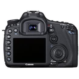 Reflex - Canon EOS 7D Noir Canon EF 24-105mm f/4.0 L IS USM