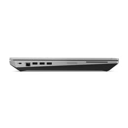 HP ZBook 17 G5 17" Core i7 2,6 GHz - SSD 512 Go - 32 Go QWERTZ - Allemand